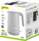 Czajnik elektryczny Maestro MR-037-GREY - obraz 2
