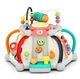 Музыкальный мультибокс украинское озвучивание свет, звук WToys 12892 - изображение 3