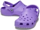 Дитячі крокси для дівчинки Crocs Cдog Classic Kids Purple (25-26, фіолетовий) - изображение 1