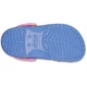 Дитячі крокси для дівчинки Crocs Baya Seasonal Graphic Clog Kids Lapis Multi (27-28, світло синій) - зображення 6