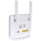 Стационарный 4G Wi-Fi роутер World Vision Connect Standart под SIM-карту с аккумулятором и антеннами - изображение 3