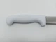 Нож для шаурмы с длинным лезвием слайсер для мяса "MASTER" L 43,5 cm лезвие 30 cm - изображение 2