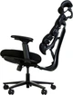Кресло компьютерное офисное эргономичное OfficePro FlexCore ОС120B Black - изображение 5