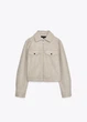 Піджак ZARA 17900 Бежевий XS (3046) - зображення 2