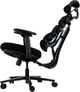 Кресло компьютерное офисное эргономичное OfficePro FlexCore ОС120B Black - изображение 6