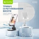 Держатель для телефона/планшета Bavin PS-19 Reliable Stable Black (D-S-PS19-BK) - изображение 6