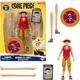Kolekcjonerska figurka Moose One Piece Luffy 15 cm (630996633137) - obraz 2