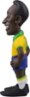 Kolekcjonerska figurka Minix Brazil Pele 1st Kit 12 cm (8436605118024) - obraz 3