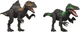 Dinozaur Jurassic World Niesamowita przemiana na motywach Świata Jurajskiego (194735353248) - obraz 1