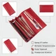 Женский кошелек ST Leather 20093 Красный - изображение 3