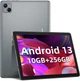 Планшет 10.1" XGODY M10 4+6/256Gb 8 ядер Android 13 7000 mAh Серый - изображение 1