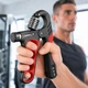 Кистьовий тренажер Grip Strengthener з регулюванням навантаження та лічильником повторень для пальців і передпліччя - зображення 1