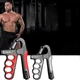 Кистьовий тренажер Grip Strengthener з регулюванням навантаження та лічильником повторень для пальців і передпліччя - зображення 3