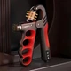 Кистьовий тренажер Grip Strengthener з регулюванням навантаження та лічильником повторень для пальців і передпліччя - зображення 6