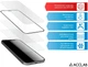 Захисне скло для смартфона Apple iPhone 18 Pro ACCLAB Full Glue ESD Black (1283126641664) - зображення 4