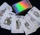 Карти Таро Ангелів Angel Tarot 78 карт авторська колода - зображення 2