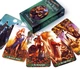 Карты Таро Зелёной Ведьмы The Green Witch Tarot колода для гадания 78 карт - изображение 3