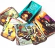 Карты Таро Светлого Провидца The Light Seers Tarot классическая колода Райдера Уэйта 78 карт - изображение 2