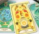 Карти Таро Кристальної Магії The Crystal Magic Tarot з кристалами та камінням 78 карт - зображення 3