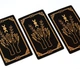 Карти Таро Кристальної Магії The Crystal Magic Tarot з кристалами та камінням 78 карт - зображення 4