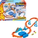 Трек Hot Wheels Track creator Крутий стрибок JDB49 - зображення 1