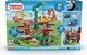 Игровой набор Thomas and Friends Trains & Cranes Super Tower Fisher-Price Томас и Друзья Супербашня GXH09 - изображение 2