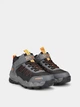 Детские ботинки Skechers 28,5 Серый 406400L CCBK - изображение 3