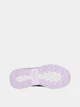 Детские ботинки для девочек Skechers 27,5 Черный 303493L BKLV - изображение 5