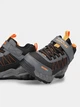 Детские ботинки Skechers 31 Серый 406400L CCBK - изображение 4