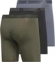 Труси Adidas Microfiber Boxer Briefs 3 шт (Розмір XXL) - изображение 2