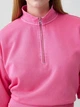 Спортивный костюм женский на флисе GAP 559485421 L Розовый (1161691088) - изображение 7
