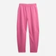 Спортивный костюм женский на флисе GAP 559485421 L Розовый (1161691088) - изображение 10