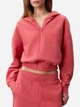 Спортивный костюм женский на флисе Calvin Klein 827365554 XS Розовый (1161800055) - изображение 3