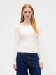 Джемпер женский GAP 933883656 L Молочный (1161815800) - изображение 1