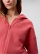 Спортивный костюм женский на флисе Calvin Klein 827365554 XS Розовый (1161800055) - изображение 5