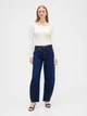 Джемпер женский GAP 933883656 L Молочный (1161815800) - изображение 3