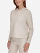 Худи женское Calvin Klein 949174143 S Бежевое (1159865254) - изображение 3