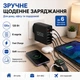 Сетевое зарядное устройство 120 Вт черный на 6 портов, многопортовый блок питания USB - изображение 4