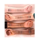 Водостойкий карандаш для бровей Catrice Slim'Matic Ultra Precise Brow Pencil Waterproof 040 Cool Brown, 0.05 г - изображение 2