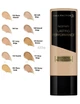 Тональная основа Max Factor Facefinity Lasting Performance Foundation 109 Natural Bronze, 35 мл - изображение 2