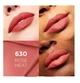 Жидкая матовая помада для губ L’Oréal Paris Infaillible Matte Resistance 630 Rose Heat, 5 мл - изображение 2