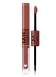 Помада-блеск для губ NYX Professional Makeup Shine Loud Lip Color 04 Life Goals, 2x3.4 мл - изображение 1