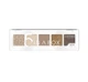 Тени палетка Catrice Paleta Eyes Shadow Mini 5 in A Box 010 Golden Nude Look, 4г - изображение 1