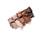 Тени палетка Catrice Paleta Eyes Shadow Mini 5 in A Box 010 Golden Nude Look, 4г - изображение 2