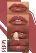 Помада для губ с глянцевым финишем Maybelline New York SuperStay Vinyl Ink 115 - Peppy, 4.2 мл - изображение 2