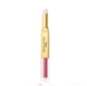 Помада-бальзам устойчивая Revolution PRO Supreme Stay 24H Lip Duo Struck, 2.5 мл - изображение 1