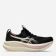 Жіночі кросівки для бігу ASICS Gel-Nimbus 28 1012B899-004 40.5 (9US/7UK) Чорний/Молочний (4571633762536) - зображення 1