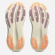 Жіночі кросівки для бігу ASICS Gel-Nimbus 28 1012B899-004 40.5 (9US/7UK) Чорний/Молочний (4571633762536) - зображення 6
