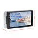 Автомагнитола 2DIN, 7", MP5, USB, Bluetooth, 7018B + Пульт - изображение 9