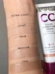 Тональний крем Lumene CC Cream SPF 20 Ultra Light, 30 мл - изображение 2